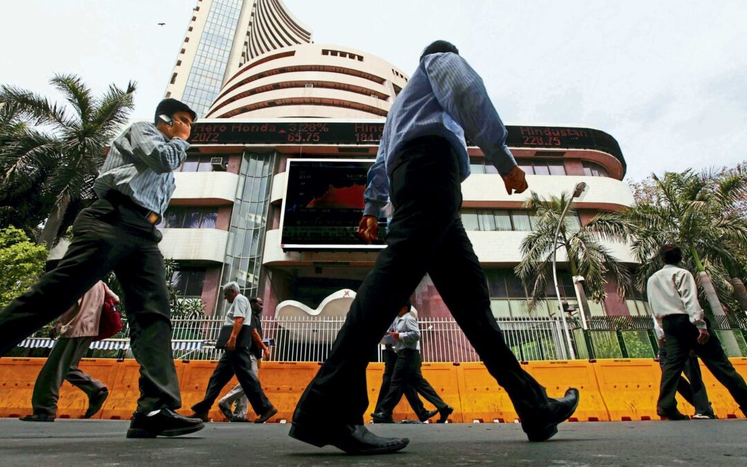 Markets end in green: Sensex at 62,570, Nifty above 18,600
