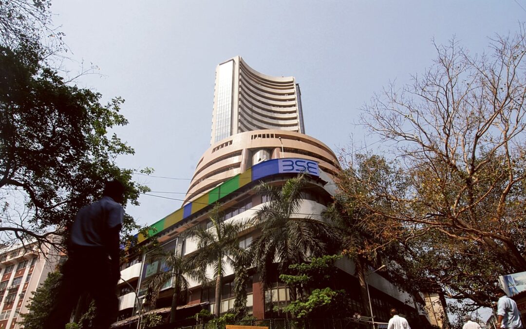 Markets opening bell: Sensex opens in red at 61,515; Nifty at 18,326