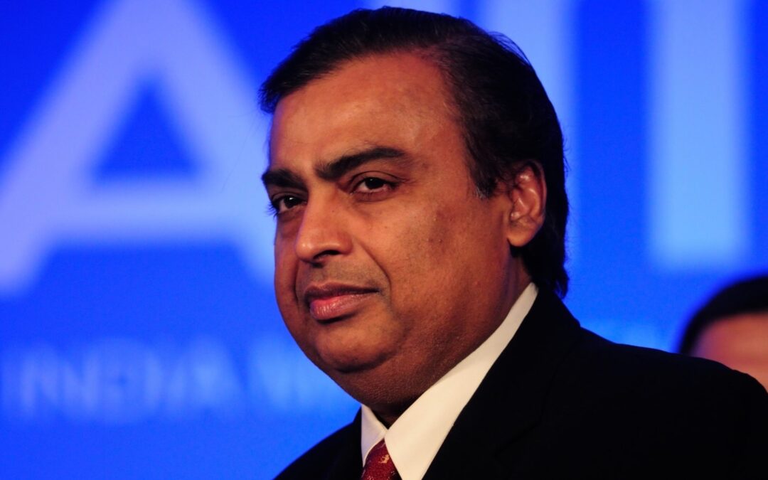 Mukesh Ambani’s FMCG brand to take on Adani, Tata, ITC and Patanjali