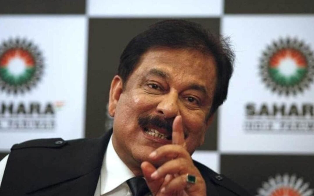 SEBI orders attachment of bank, demat accounts of Sahara firm, Subrata Roy, others in OFCD issuance case
