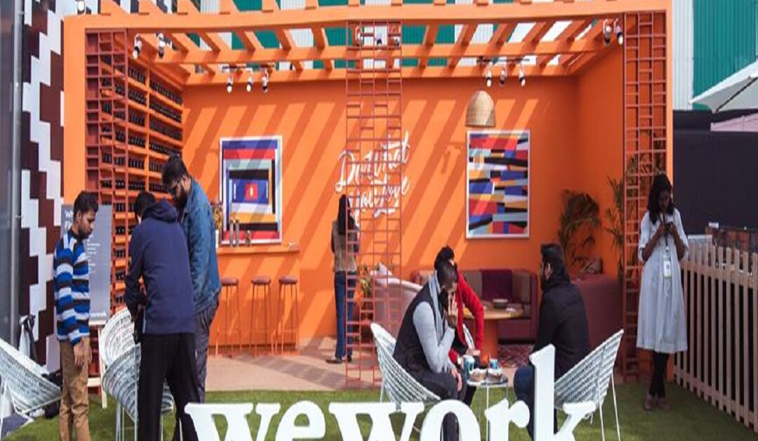 WeWork India raises Rs 550 crore from funds managed by BPEA Credit, Real Estate News, ET RealEstate