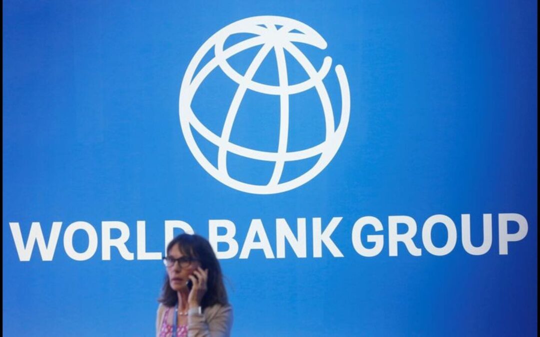 World Bank upgrades India’s GDP growth forecast to 6.9%