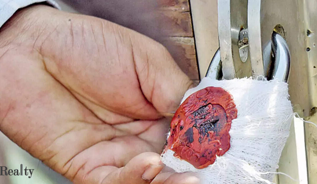 3 Commercial Properties Sealed, Real Estate News, ET RealEstate