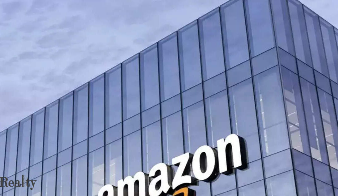 Amazon Development Center leases two lakh sq ft office space in Pune’s Kharadi, Real Estate News, ET RealEstate