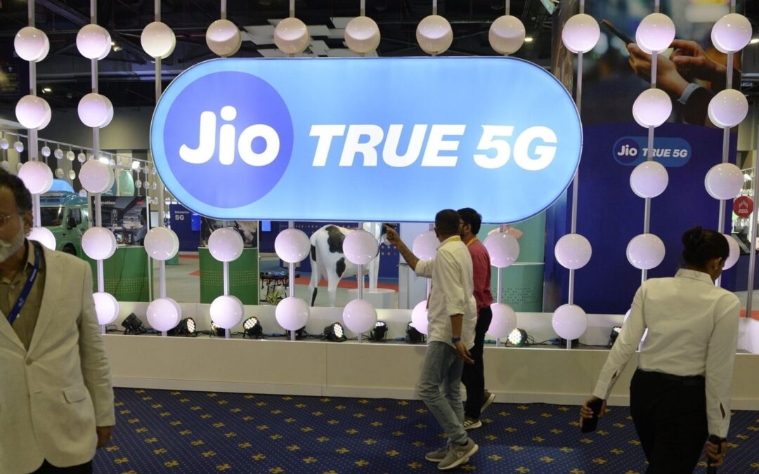 Jio 5G services now in 10 more cities, welcome offer of unlimited data
