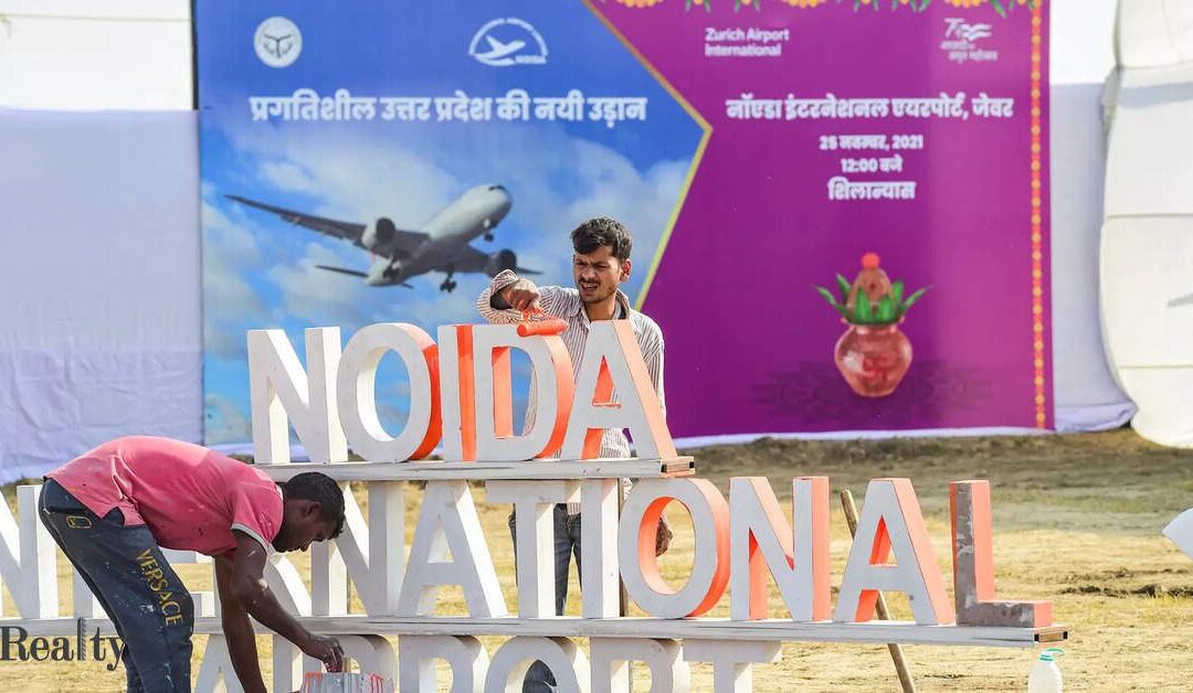 New bylaws will be written for aviation hub near Noida airport, Real Estate News, ET RealEstate