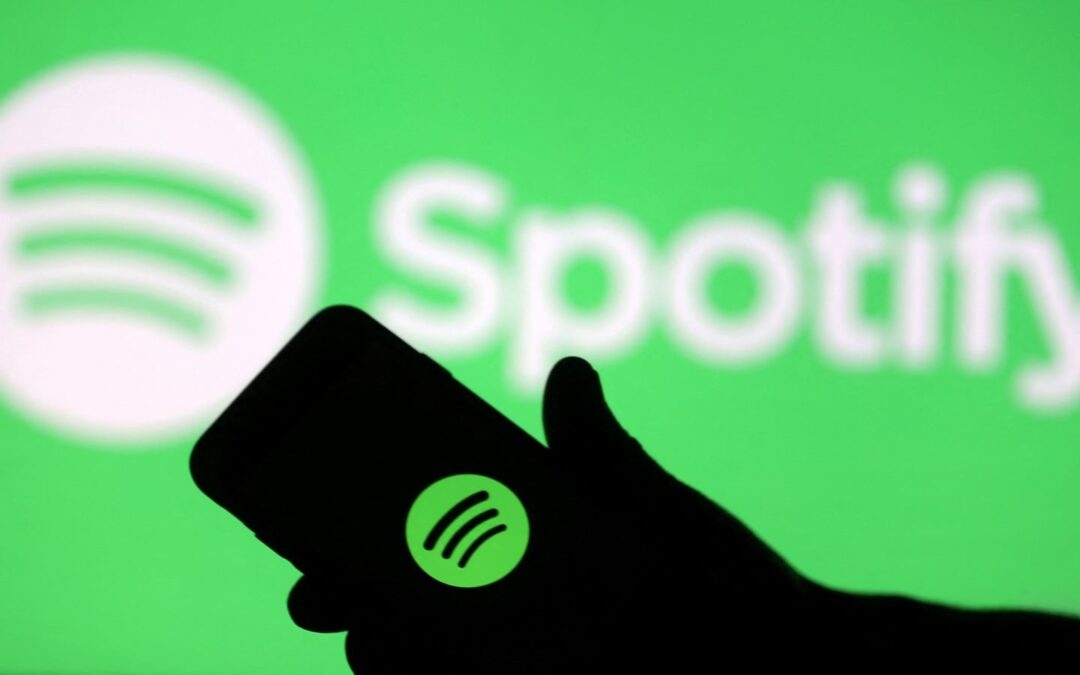 Spotify joins tech firms in cutting jobs, lays off 6% employees