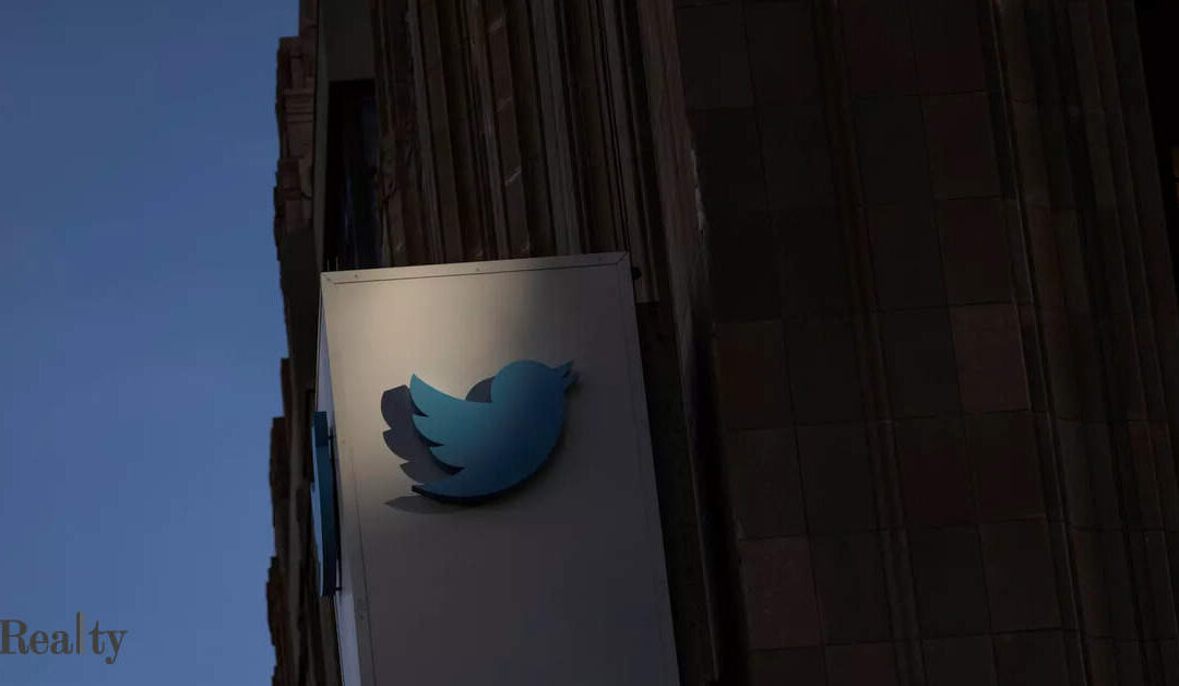 Twitter Inc.: Twitter sued for nonpayment of rent on San Francisco office, Real Estate News, ET RealEstate