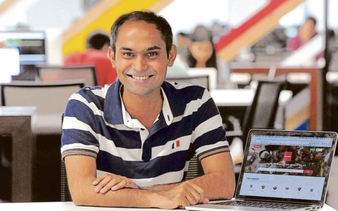 Zomato co-founder and chief technology officer, Gunjan Patidar, resigns