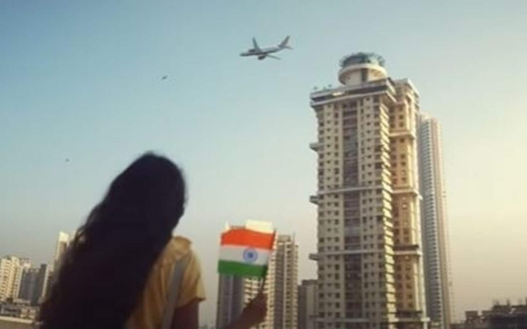 ‘Desh Ke Naam, Har Aasman’: Air India unveils patriotic video for Republic Day