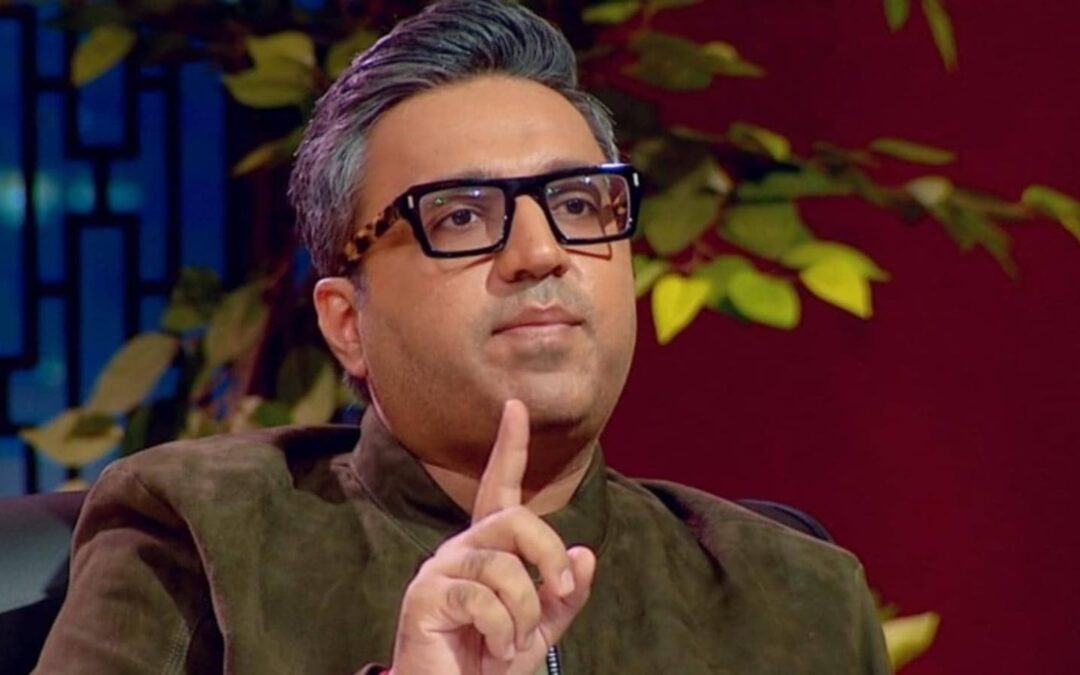 ‘Next TODU-FODU thing’: Ashneer Grover on his new startup Third Unicorn