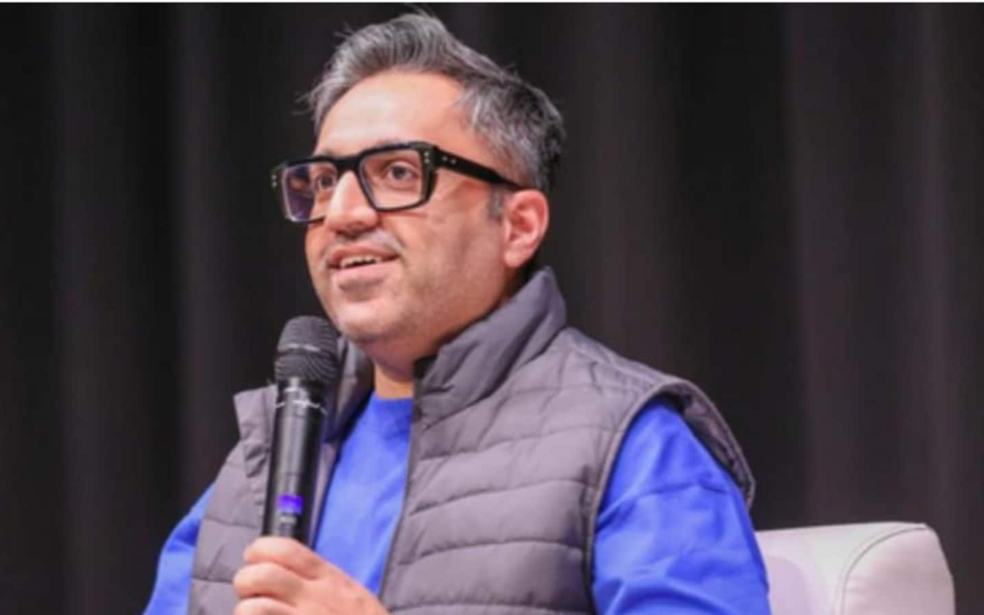 ‘Suhail Sameer was a nalla’: Ashneer Grover on resignation of BharatPe CEO