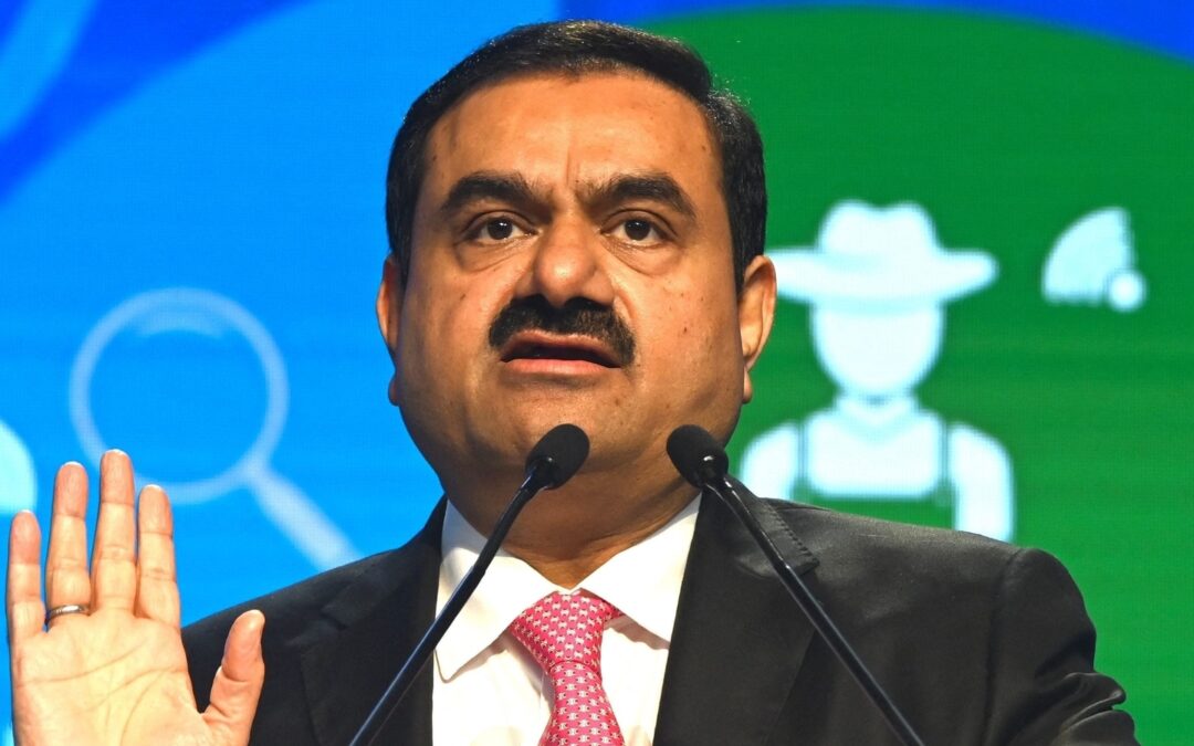 Adani stock nosedive costs $120bn, half of group’s value since Hindenburg report