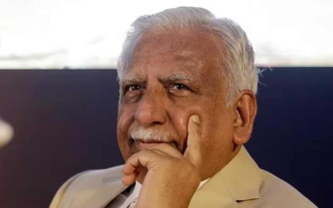 Bombay HC quashes ED’s ECIR against Jet Airways founder Naresh Goyal, wife