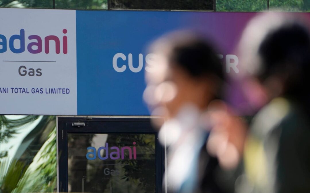 Boris Johnson’s brother quits Adani-linked firm; Cong says ‘not a squeak’ here