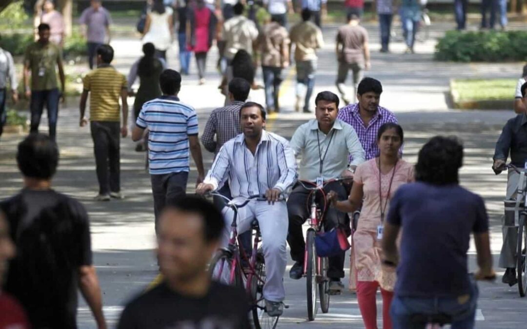 Digital-skilled workers add ₹10.9 lakh cr to India’s GDP: Study