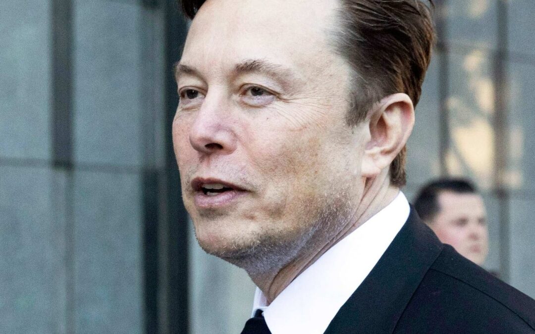 Elon Musk could be world’s richest person again after Tesla shares rise 70%
