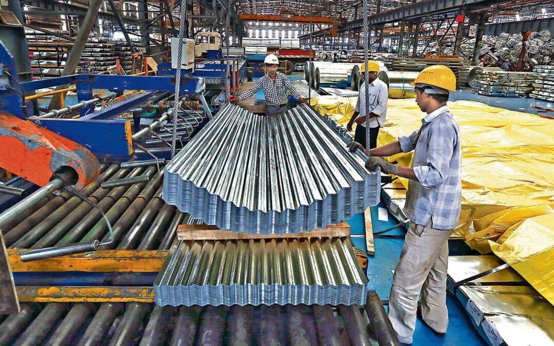 Explained: Why use of scrap in steel production is vital to mitigate pollution
