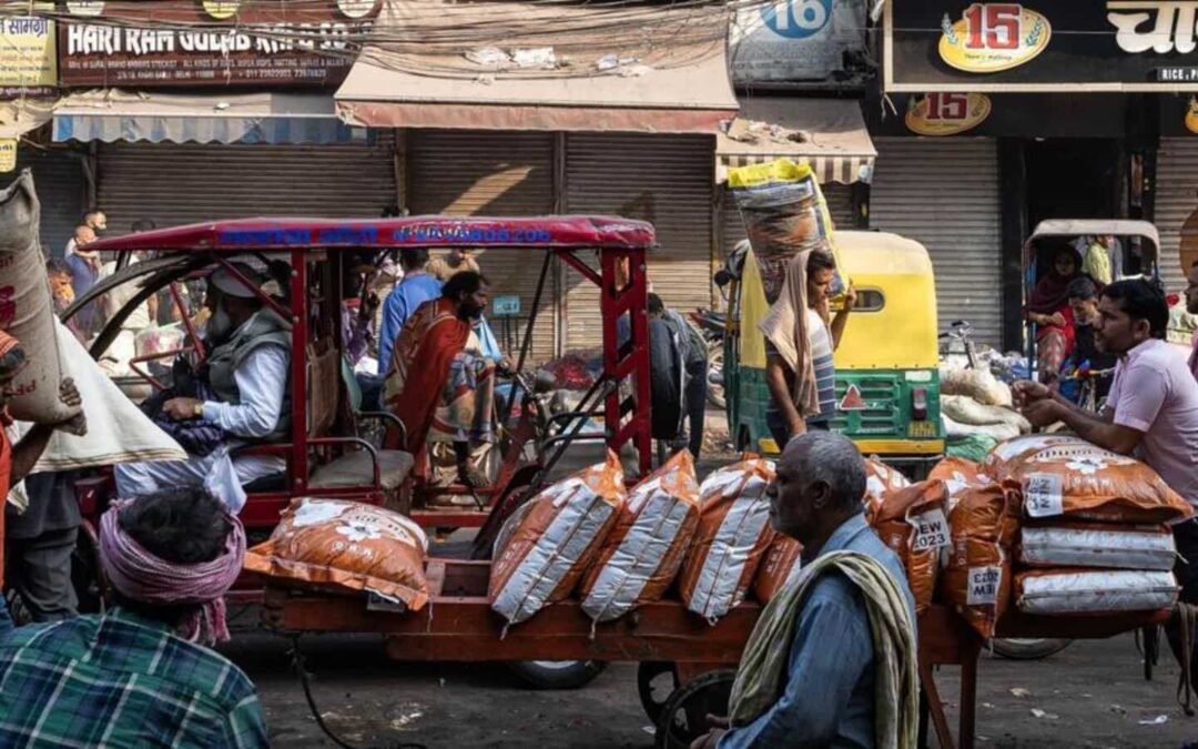 GDP slows to 4.4% in Oct-Dec quarter: Govt data