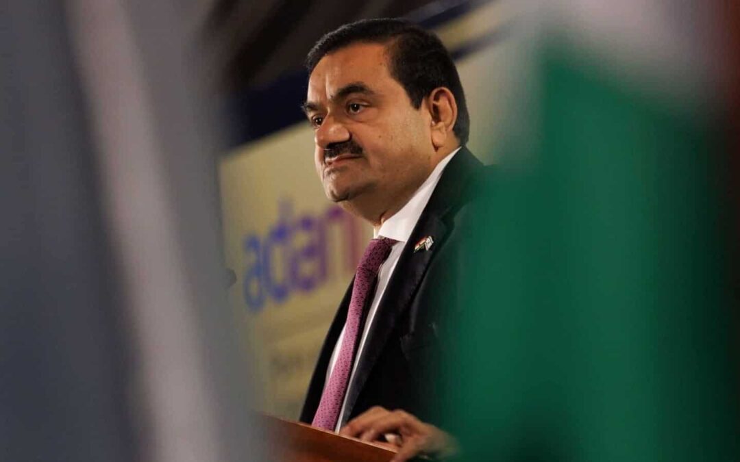One month to Hindenburg report: Adani Group loses over 12 lakh crore market cap
