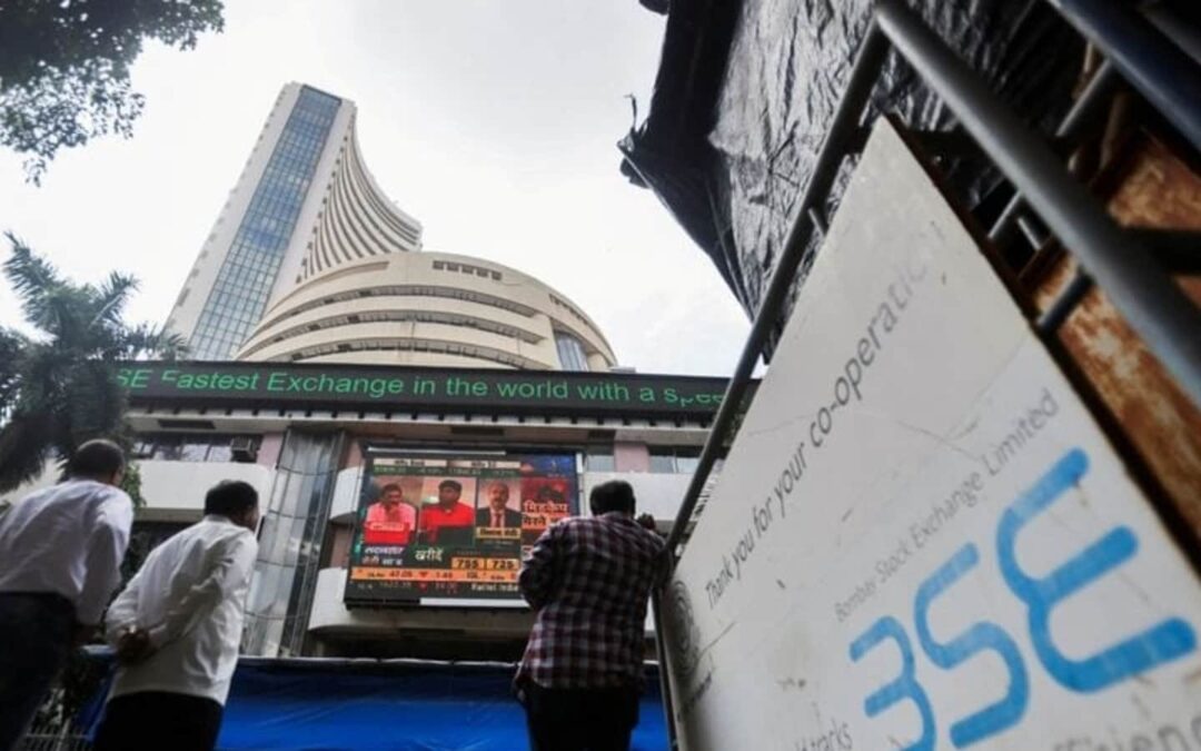 Sensex falls over 300 points to close at 60,507; Nifty ends at 17,765