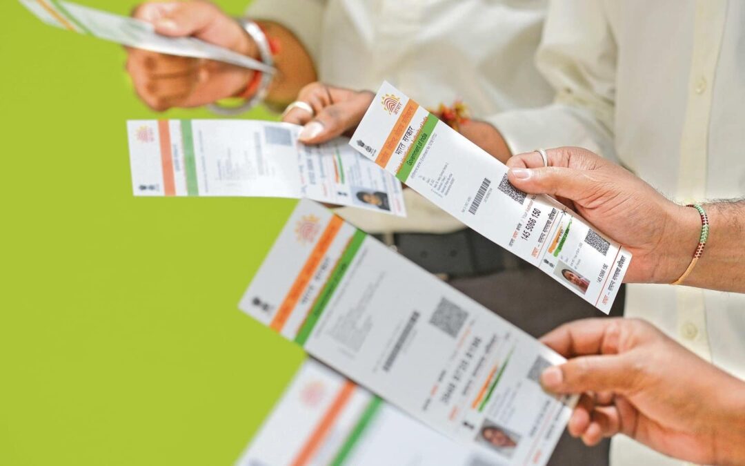 Aadhaar document updation process just got free for limited period. Check details
