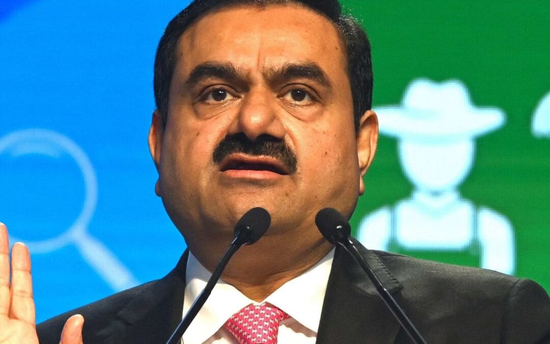 ‘All share-backed loans paid back’: Adani to investors