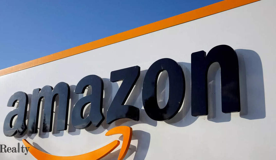 Amazon cracks deal with DLF Downtown, Jayabheri Properties to acquire eight lakh sq ft space – ET RealEstate
