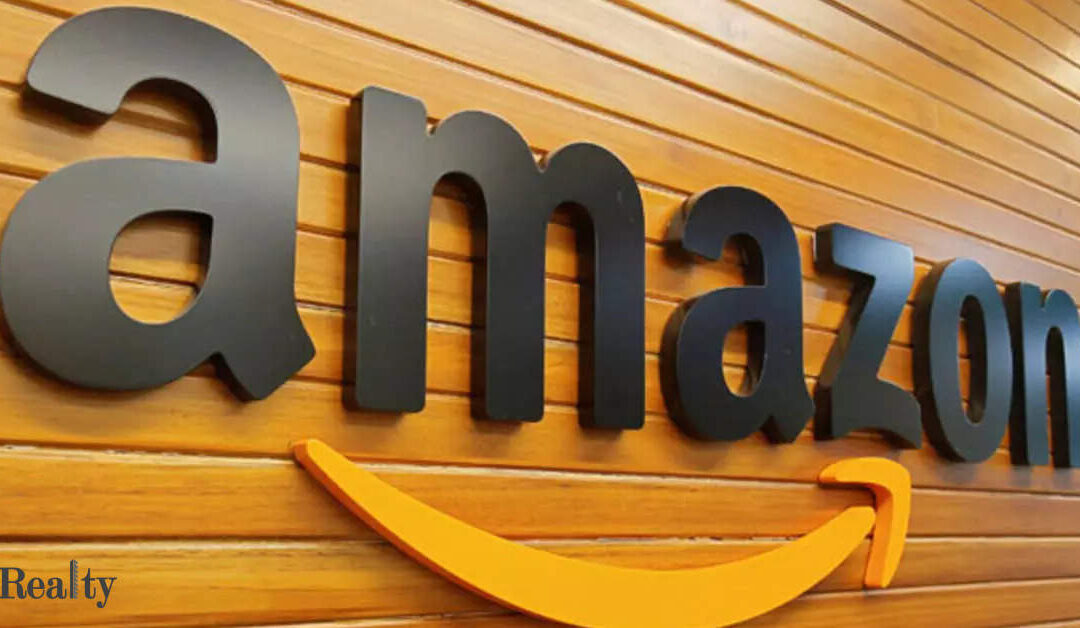Amazon leases over six lakh sq ft of office space in Bengaluru – ET RealEstate