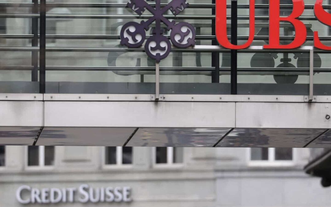 Credit Suisse opposes ‘too low’ offer of $1 billion by UBS: Report