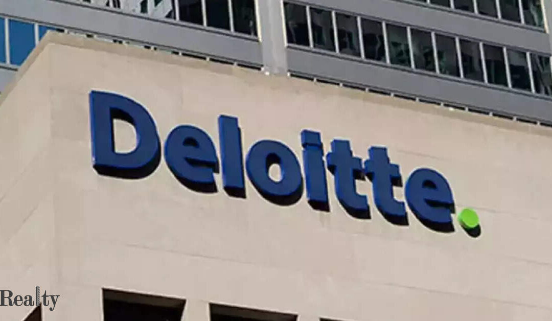 Deloitte inks one million sq ft of office lease in Bengaluru – ET RealEstate
