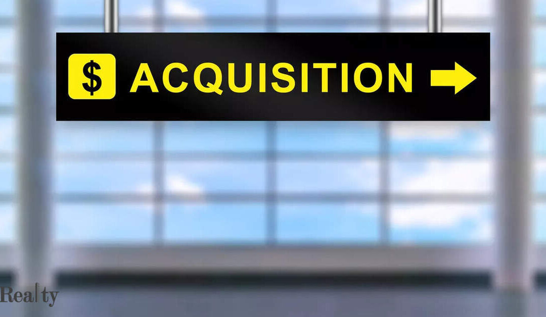 Embassy REIT acquires Embassy Business Hub for Rs 3,348 million in Bengaluru – ET RealEstate