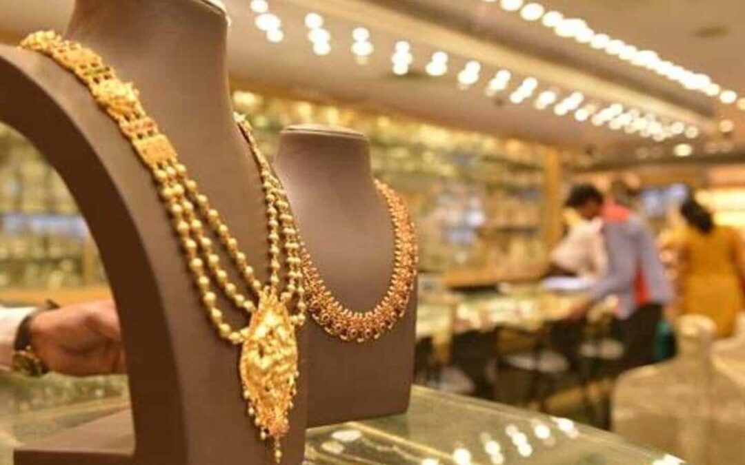 Gold jewellery with four-digit unique hallmark ID can't be sold from April. Check details