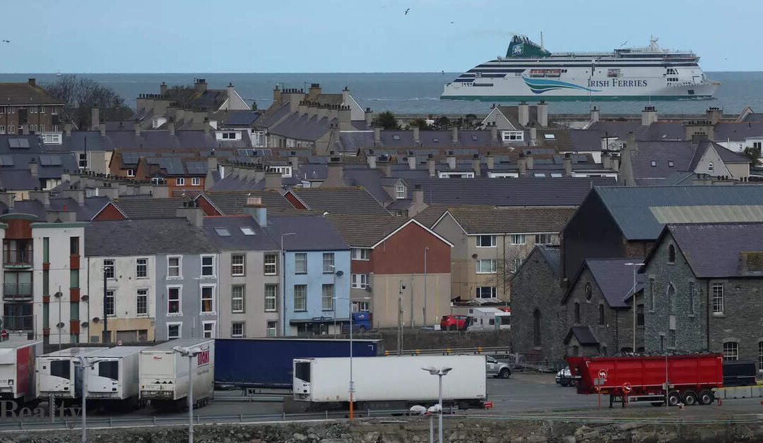 Irish banks see commercial real estate revaluations as manageable – ET RealEstate