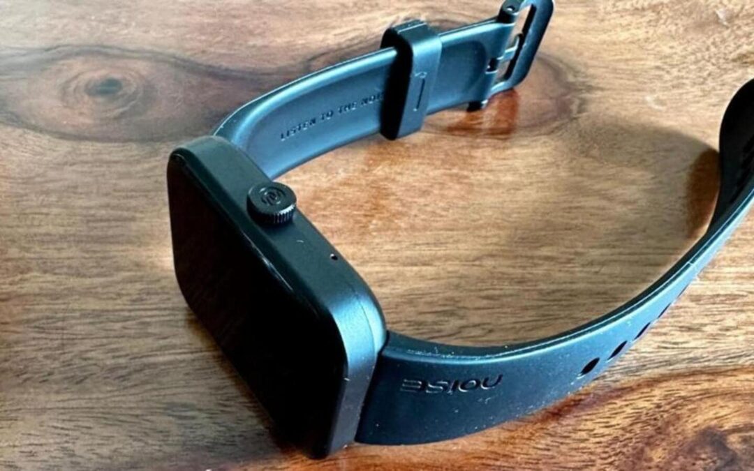 Noise ColorFit Loop is a consistent yet unremarkable smartwatch on a budget