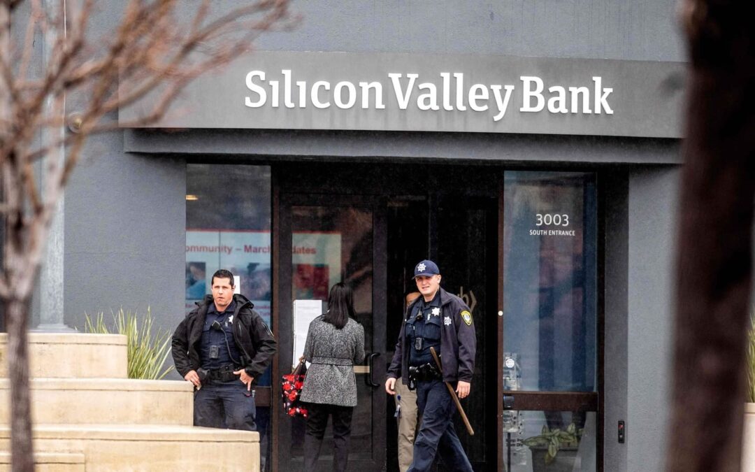 Silicon Valley Bank collapse: Here’s why it’s not 2008 again