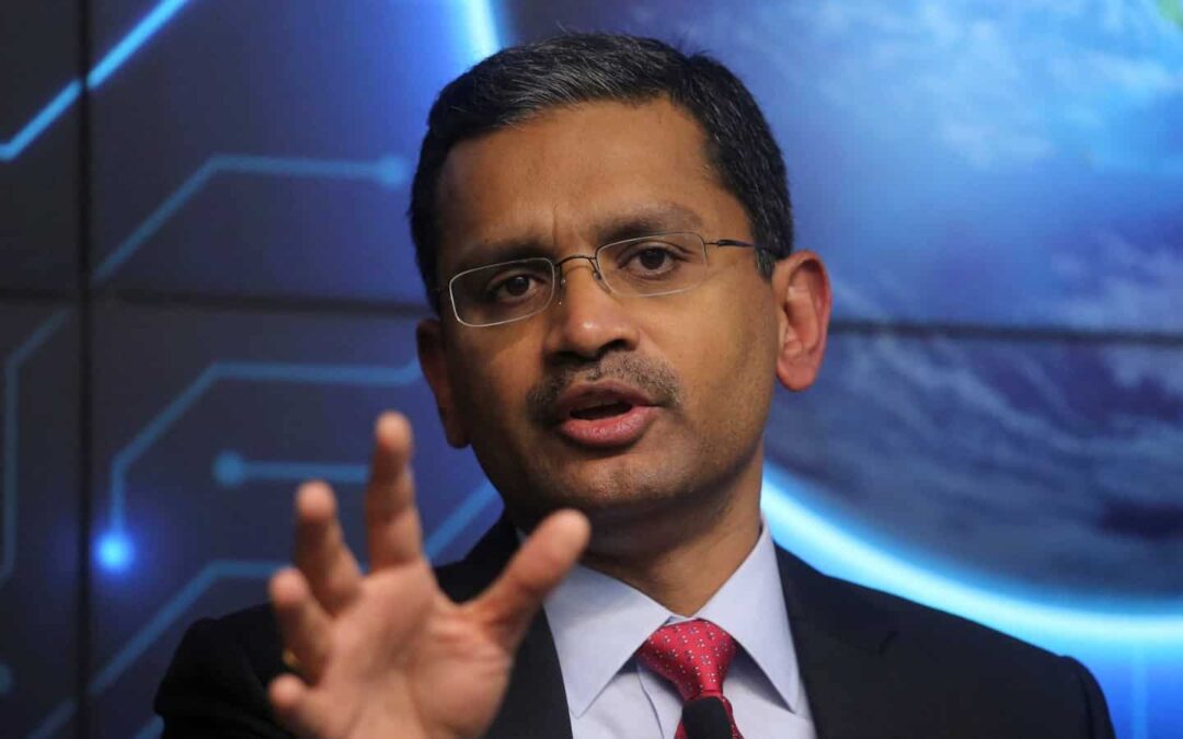 Tata Consultancy Services CEO Rajesh Gopinathan to step down