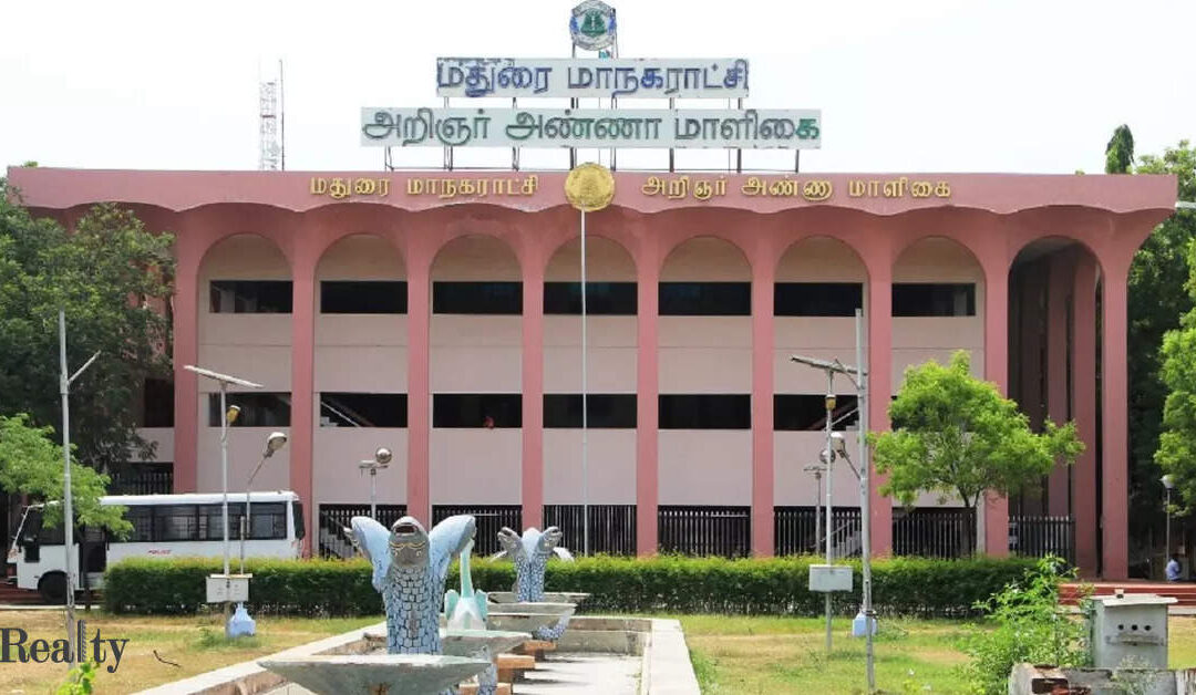 Two commercial buildings in Madurai with property tax arrears sealed – ET RealEstate