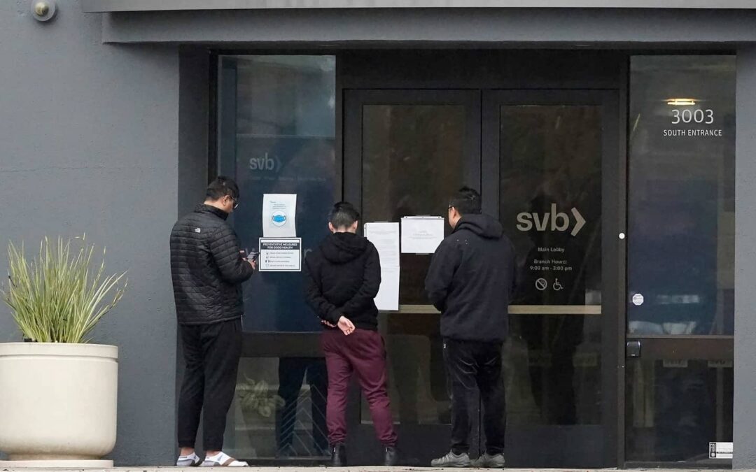 US firm in talks to buy Silicon Valley Bank: Report