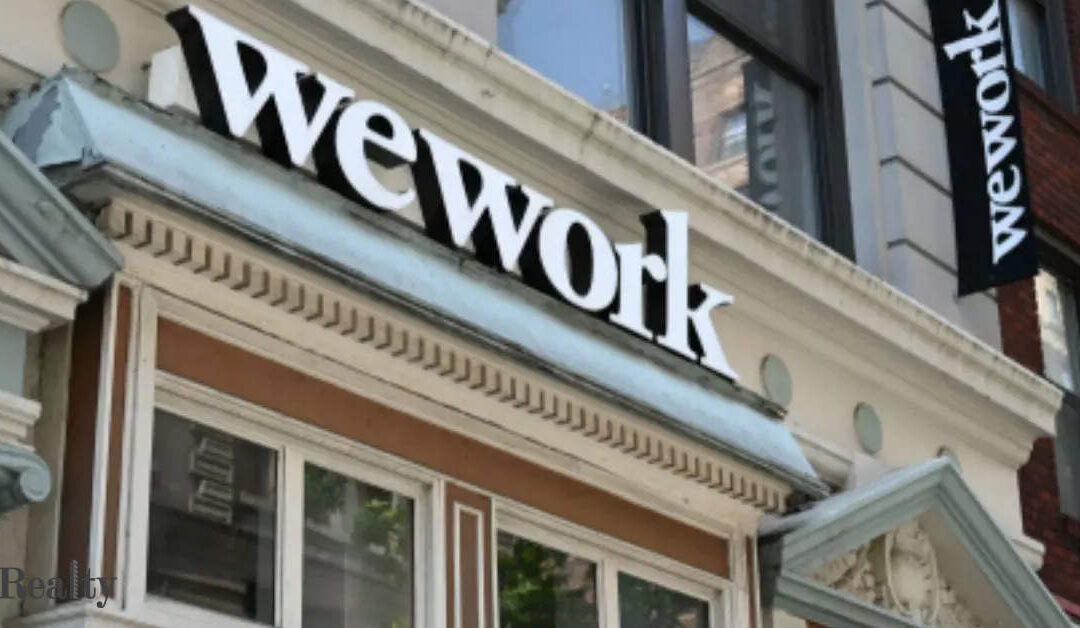 WeWork in talks with investors to restructure over $3 billion debt: New York Times – ET RealEstate