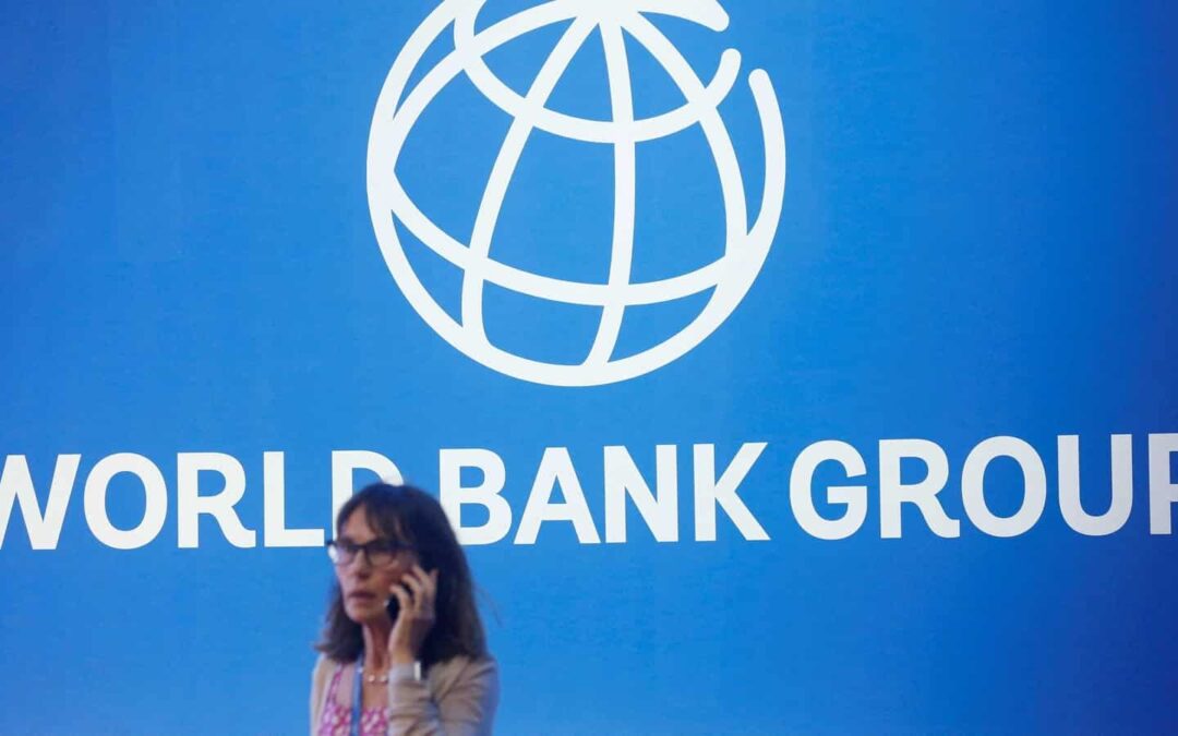 World Banks warns economic slow-down in China likely to drag global growth down