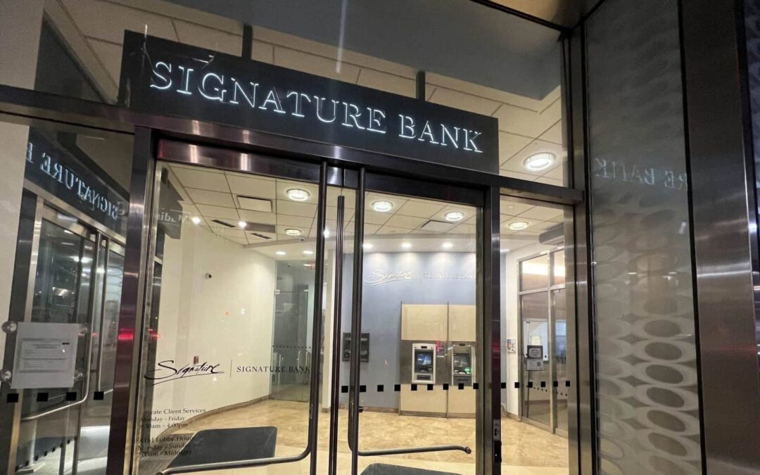 ‘Crypto-friendly’ Signature Bank’s closure another blow to industry after SVB, Silvergate collapse