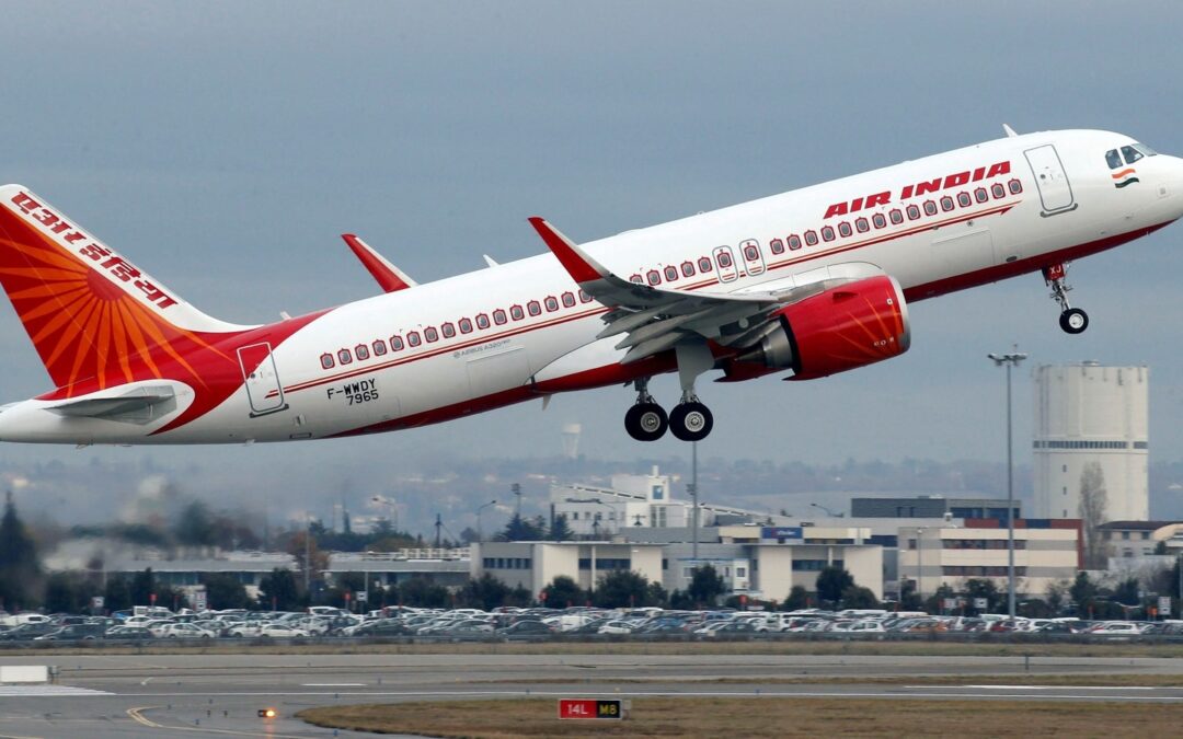 Air India to hire over 1,000 pilots in a bid to expand its fleet