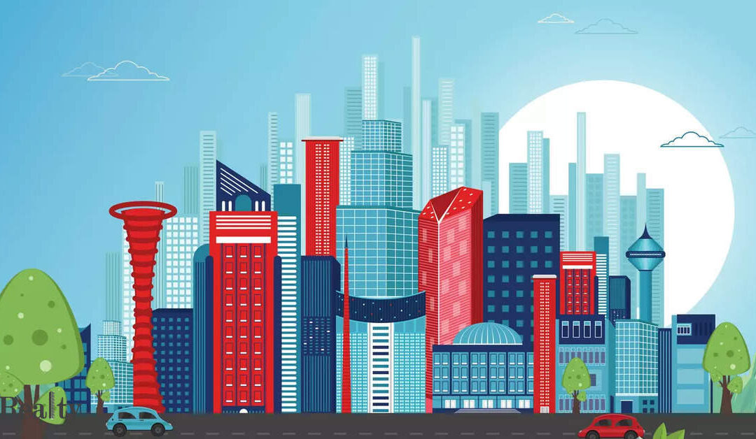 At Sinhasa IT Park, office space on 30-year lease to attract tech firms – ET RealEstate