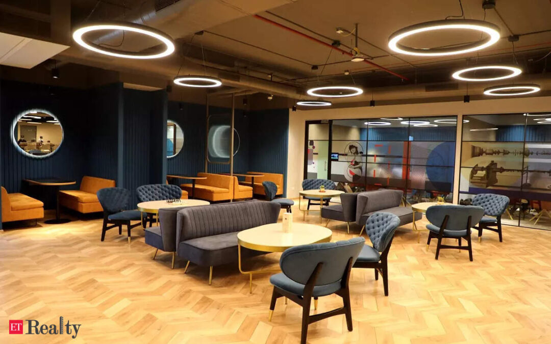 Awfis leases 1.74 lakh sq ft space from Nyati Group in Pune – ET RealEstate