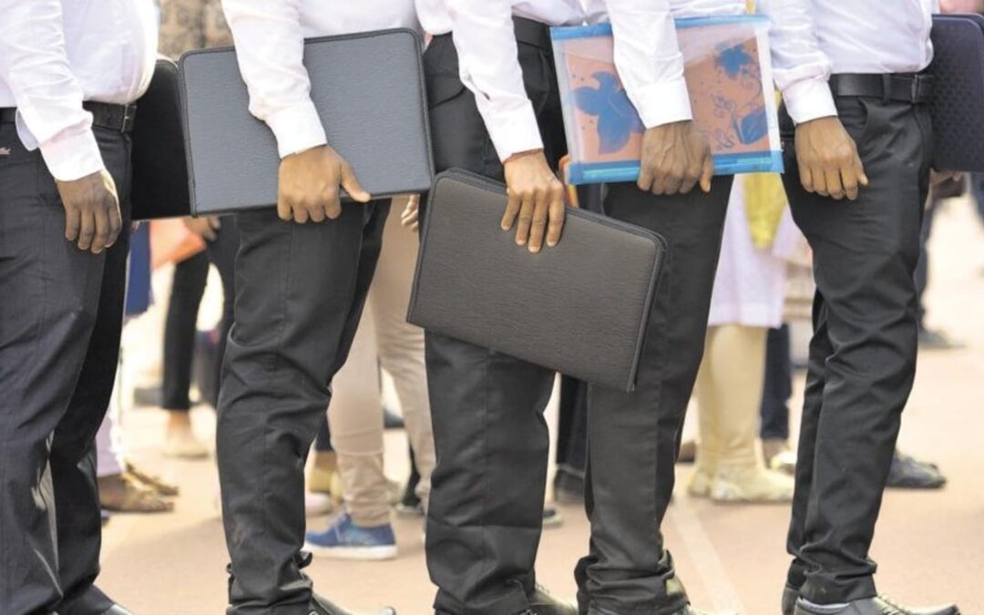 India’s unemployment rate rises to 7.8 per cent in March, says report