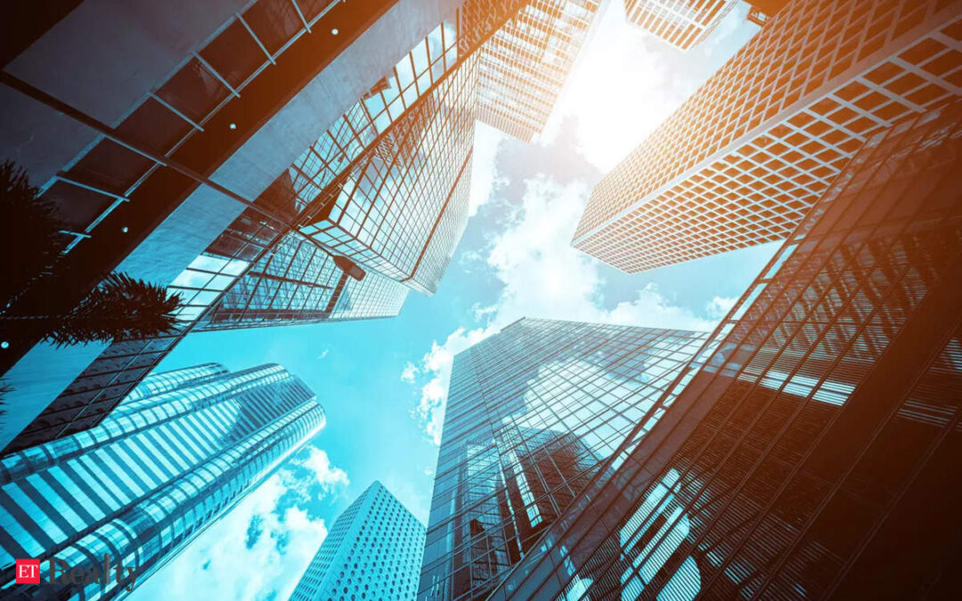 Office space absorption across six cities dips 11% in Jan-Mar 2023: Report – ET RealEstate