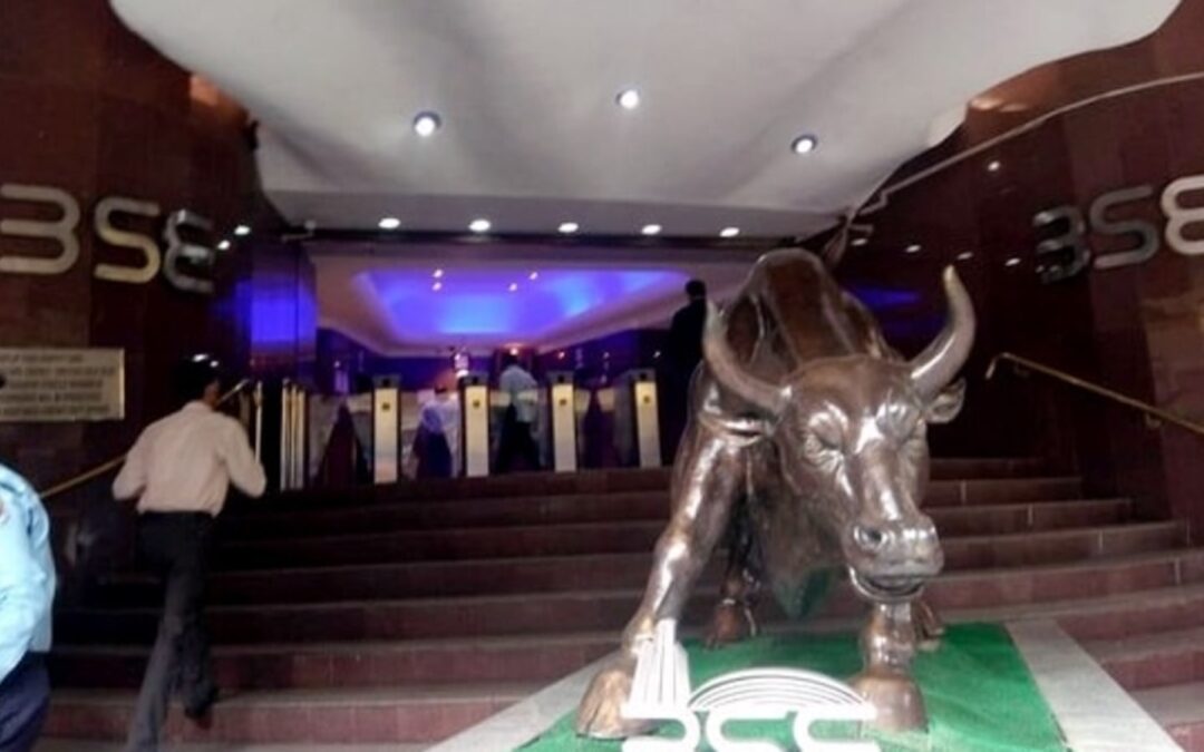 Opening bell: Sensex in green above 59, 900; Nifty at 17,720