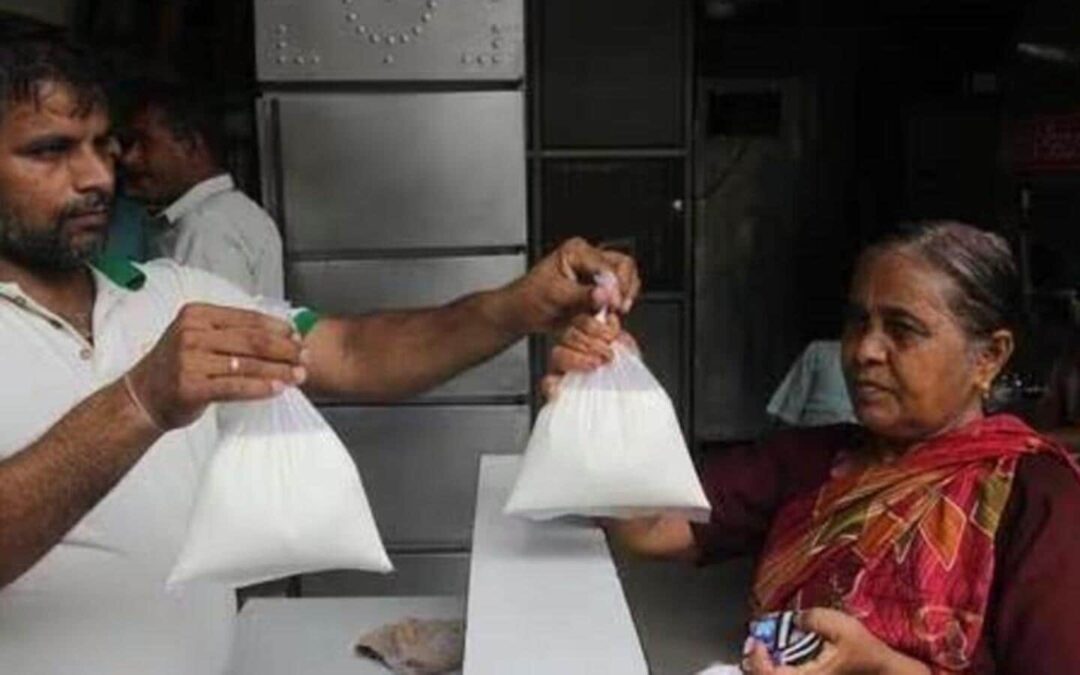 Retail inflation eases to 15-month low of 5.66%: Govt data