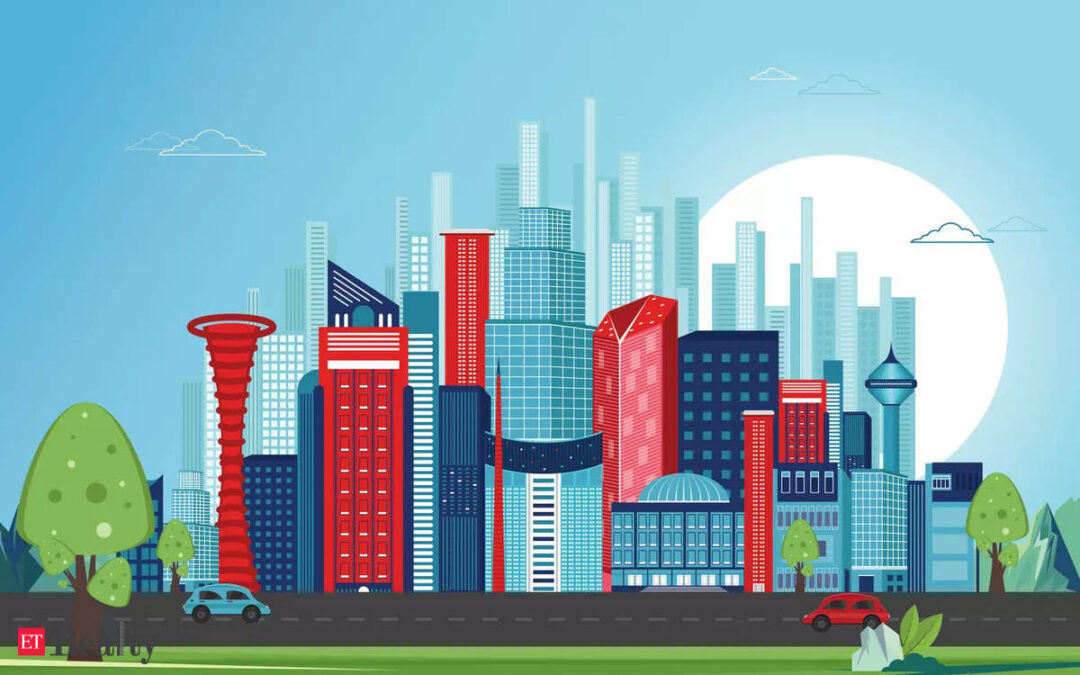 Upcoming IT Park in Indore to offer over 1 lakh sq meter space to companies – ET RealEstate